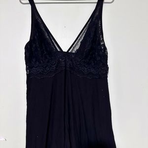 Lingerie Babydoll Sleep Dress